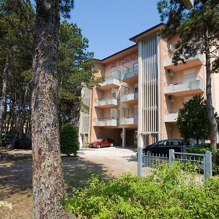 Pinetina Beach Bibione Exterior foto