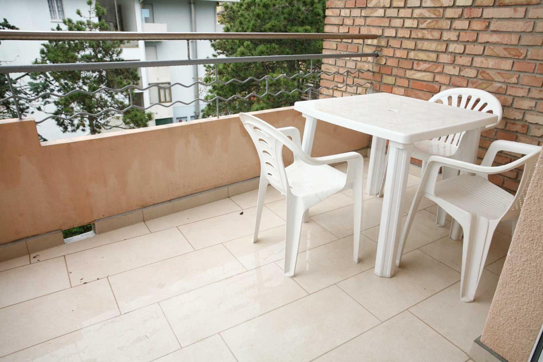 Pinetina Beach Bibione Exterior foto